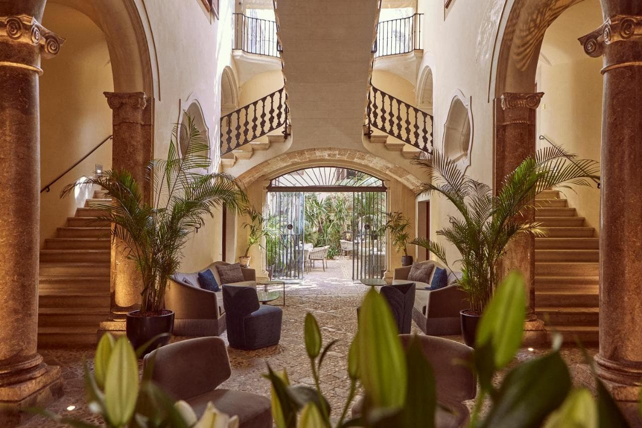 Palacio Can Marqués by Puro main view