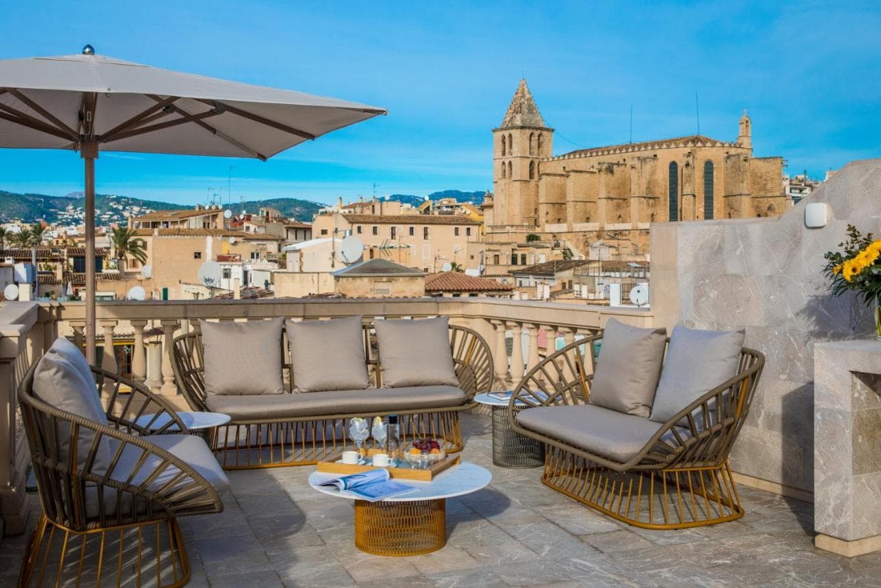 Palacio Can Marqués by Puro view 5