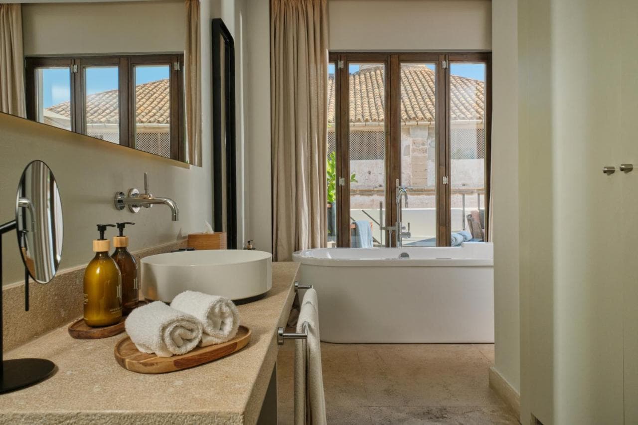 Sant Jaume Design Hotel view 3