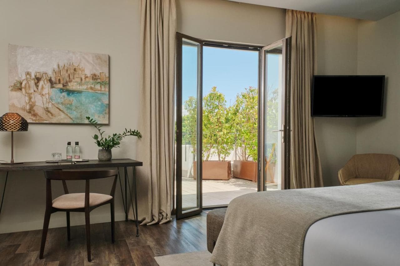 Sant Jaume Design Hotel view 6