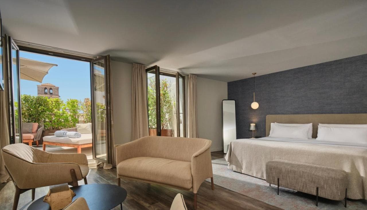 Sant Jaume Design Hotel view 8
