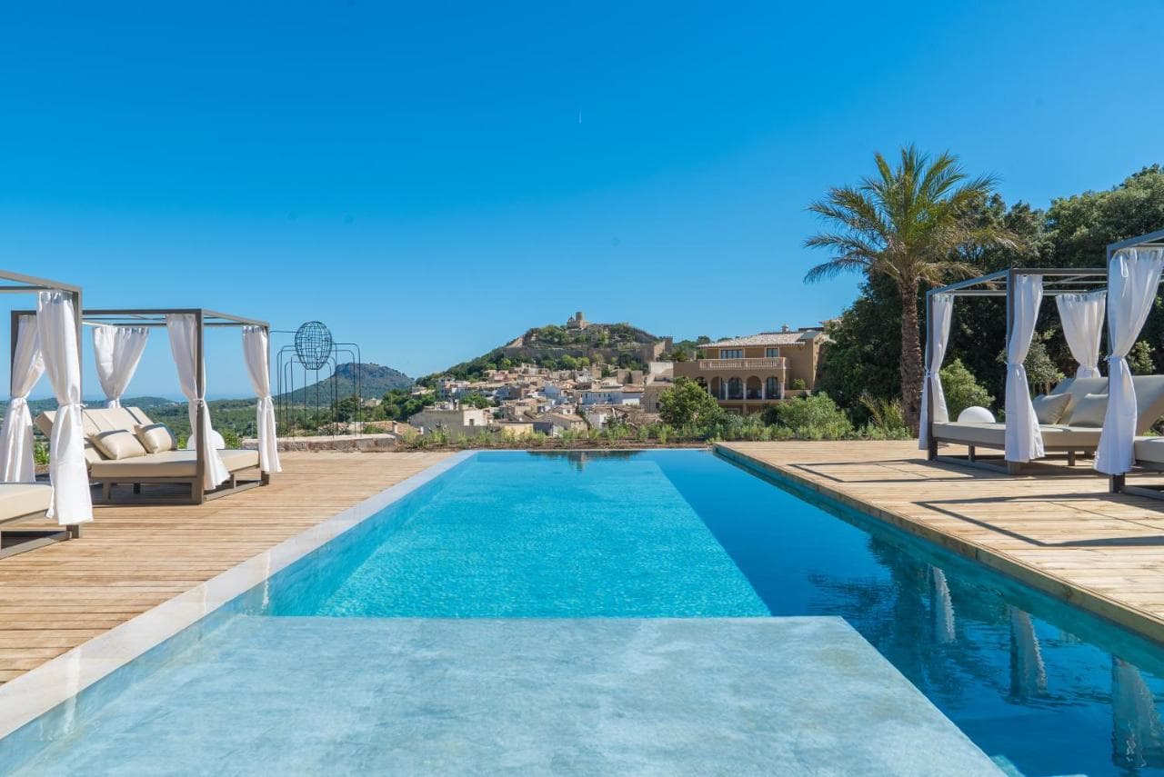 Hotel Creu de Tau Art & Spa - Adults Only main view
