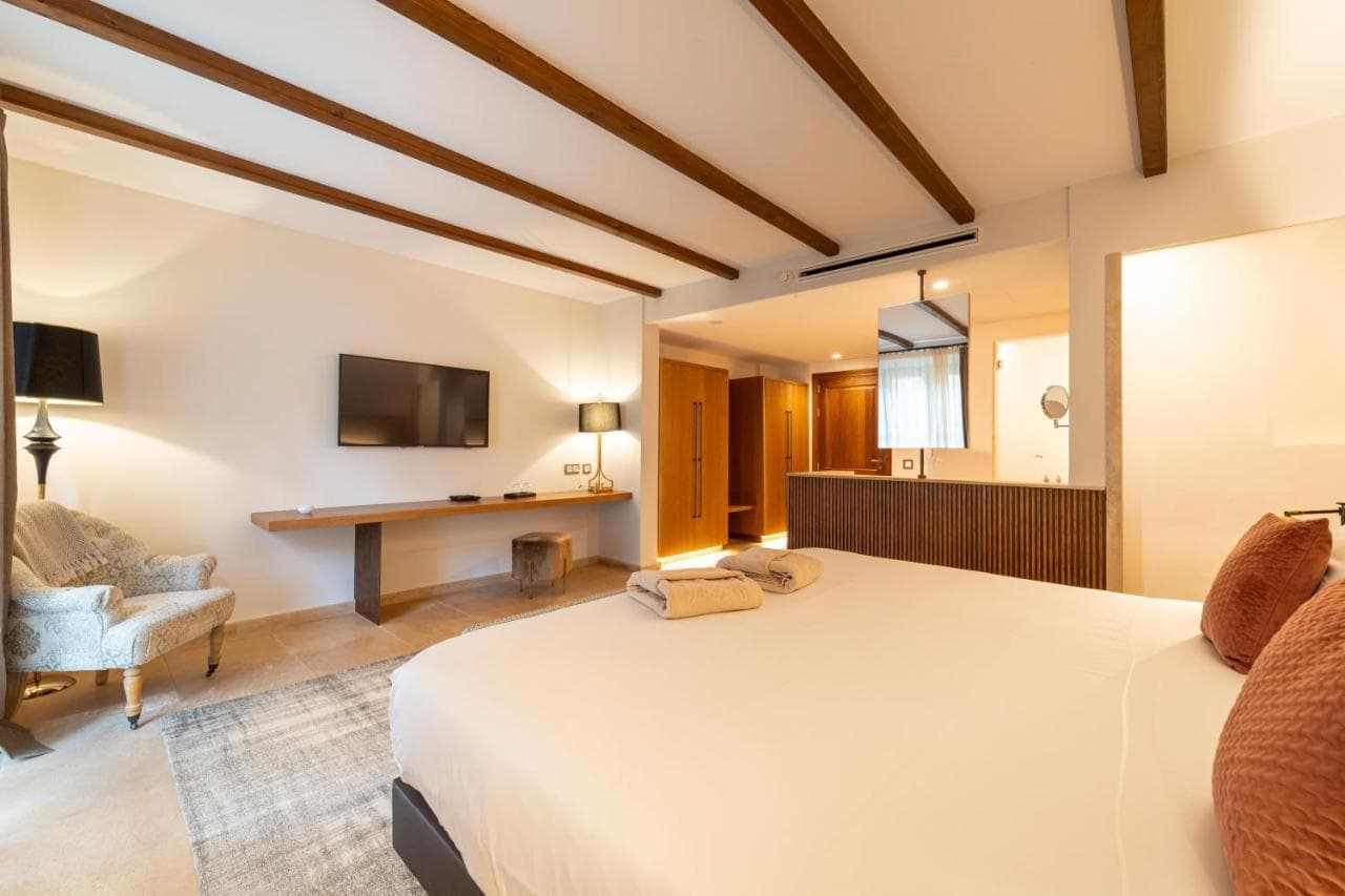 Hotel Creu de Tau Art & Spa - Adults Only view 6