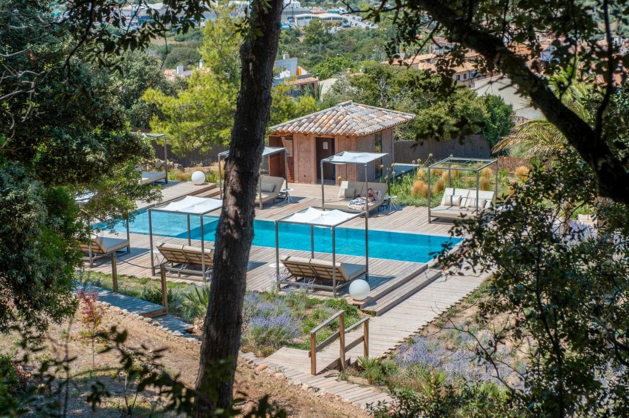 Hotel Creu de Tau Art & Spa - Adults Only view 4