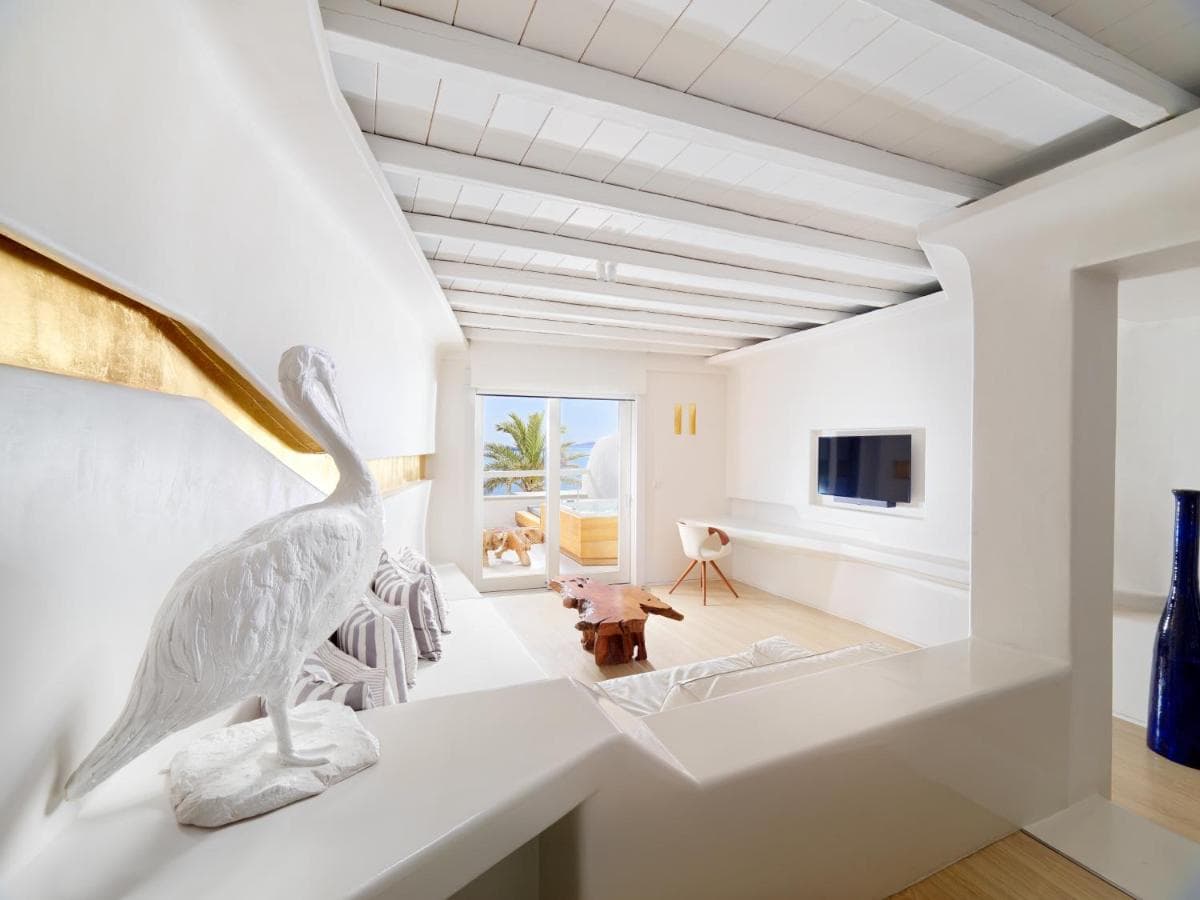 Cavo Tagoo Mykonos view 7