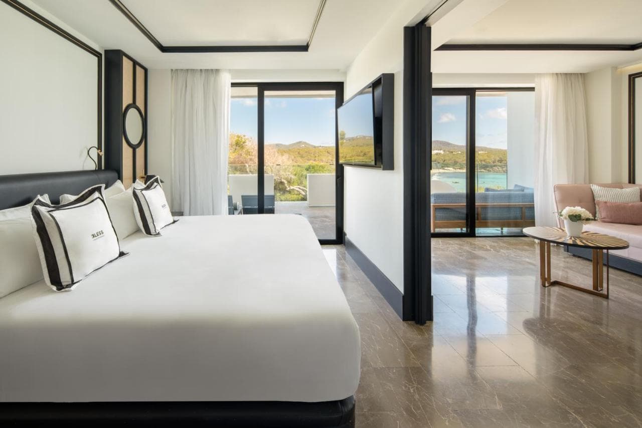 BLESS Ibiza Cala Nova - The Leading Hotels of the World – photo 3
