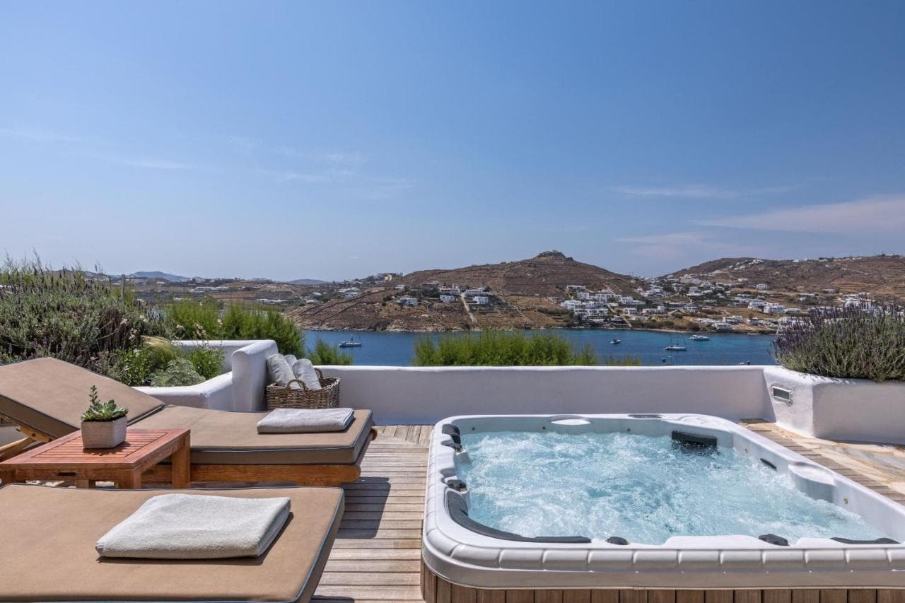 Santa Marina, A Luxury Collection Resort, Mykonos view 7