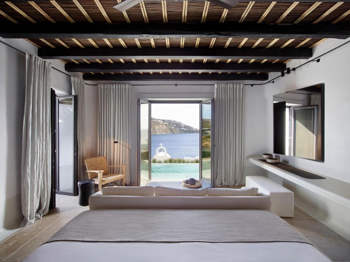 Kalesma Mykonos view 7