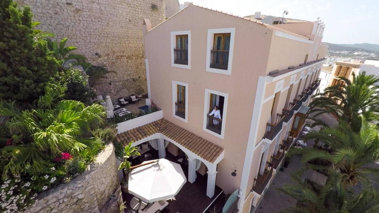 Mirador de Dalt Vila-Relais & Chateaux – photo 5