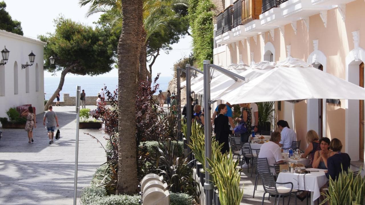 Mirador de Dalt Vila-Relais & Chateaux – photo 8