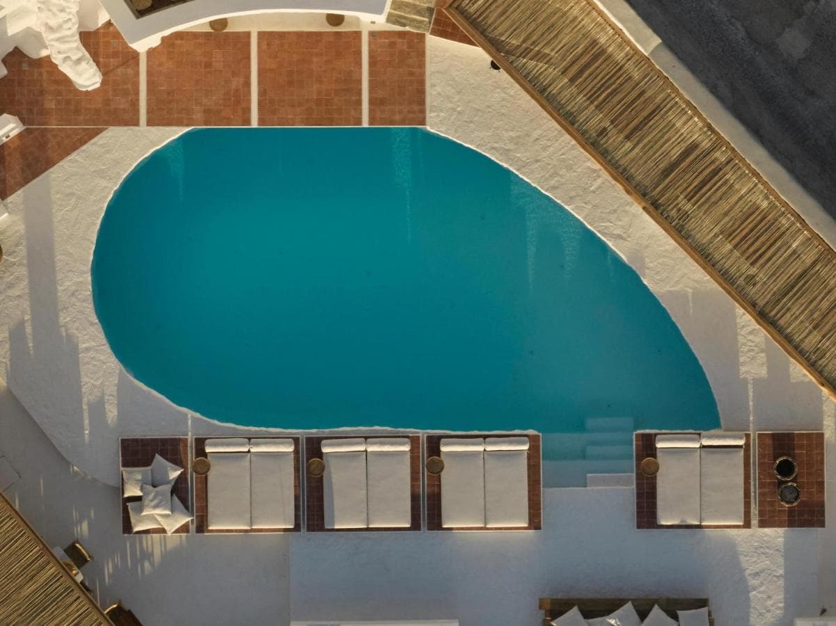 Boheme Mykonos Town - Small Luxury Hotels of the World view 6