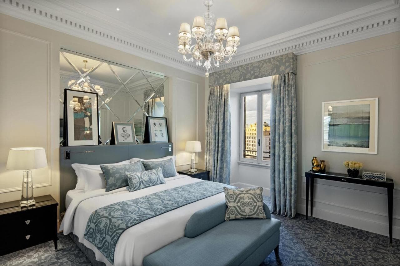 The St. Regis Rome view 2