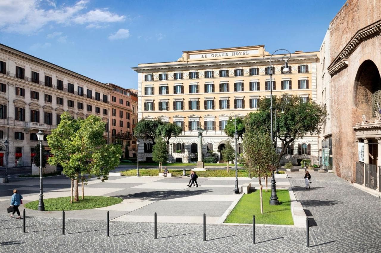 The St. Regis Rome view 6