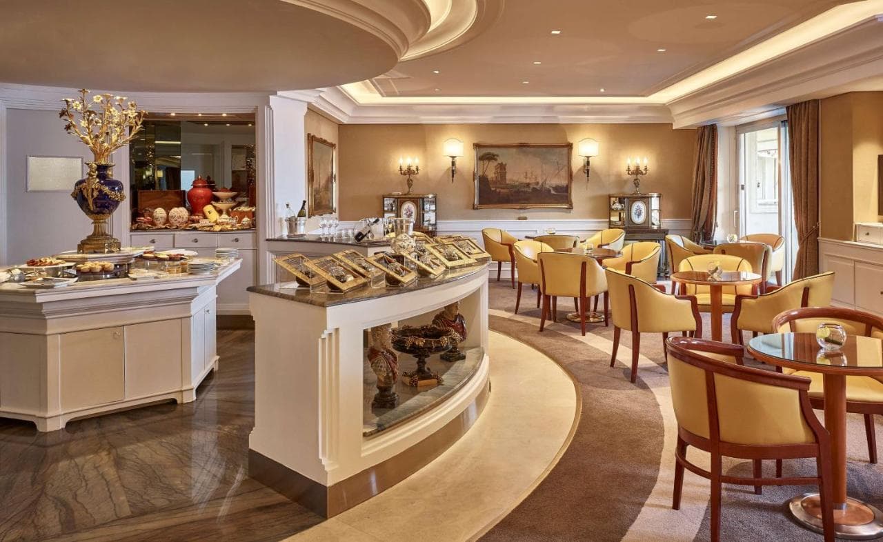 Rome Cavalieri, A Waldorf Astoria Hotel view 4