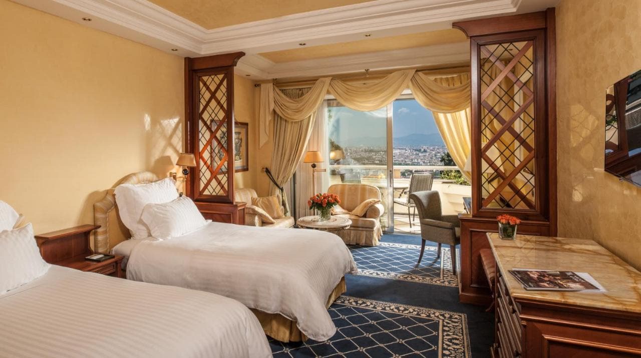 Rome Cavalieri, A Waldorf Astoria Hotel view 3