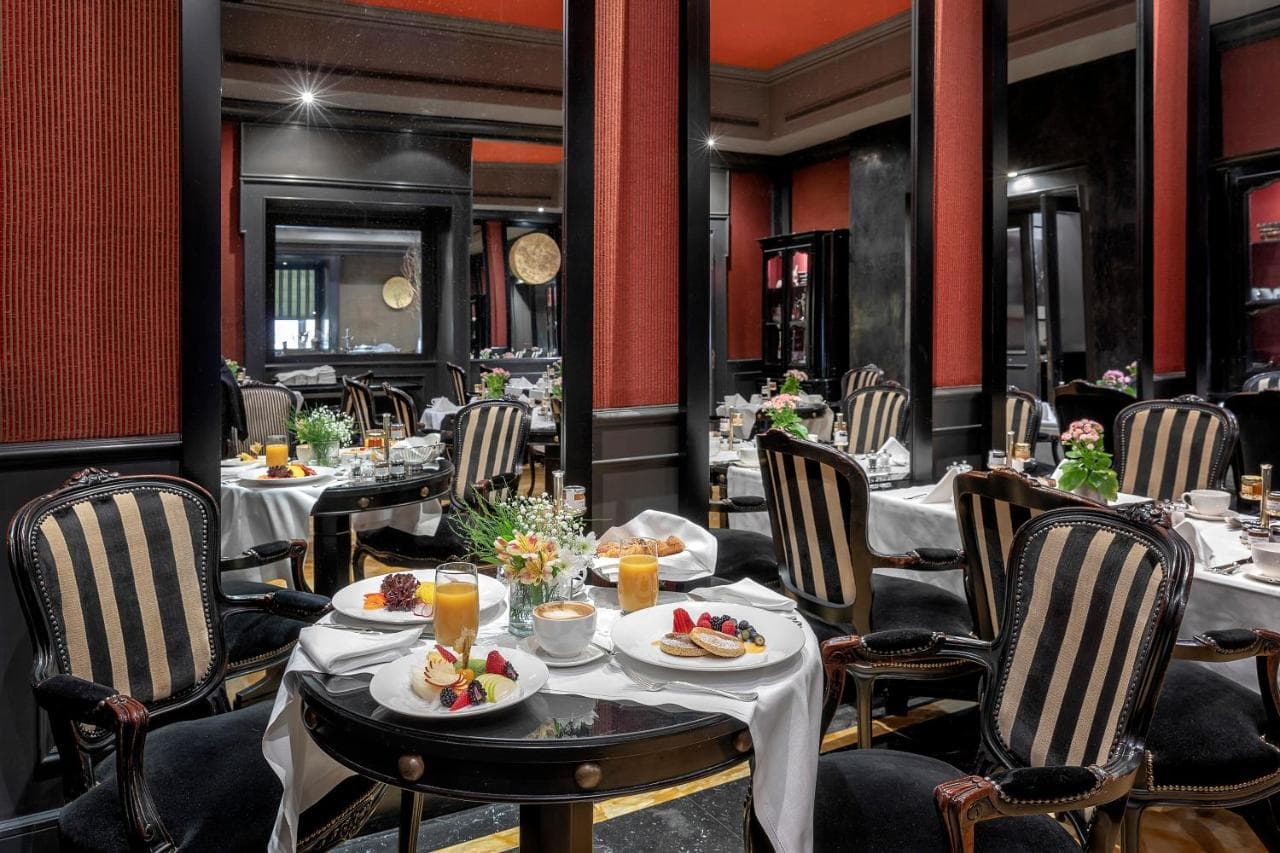 Baglioni Hotel Regina - The Leading Hotels of the World view 4