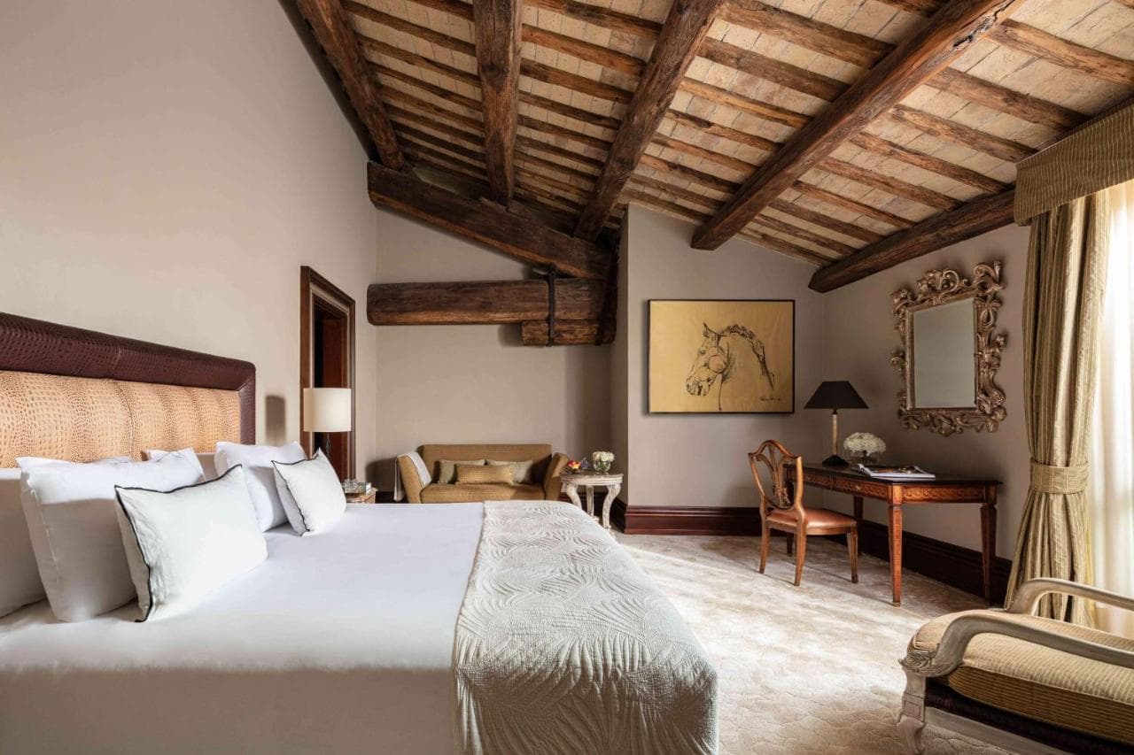 Anantara Palazzo Naiadi Rome Hotel - A Leading Hotel of the World view 5