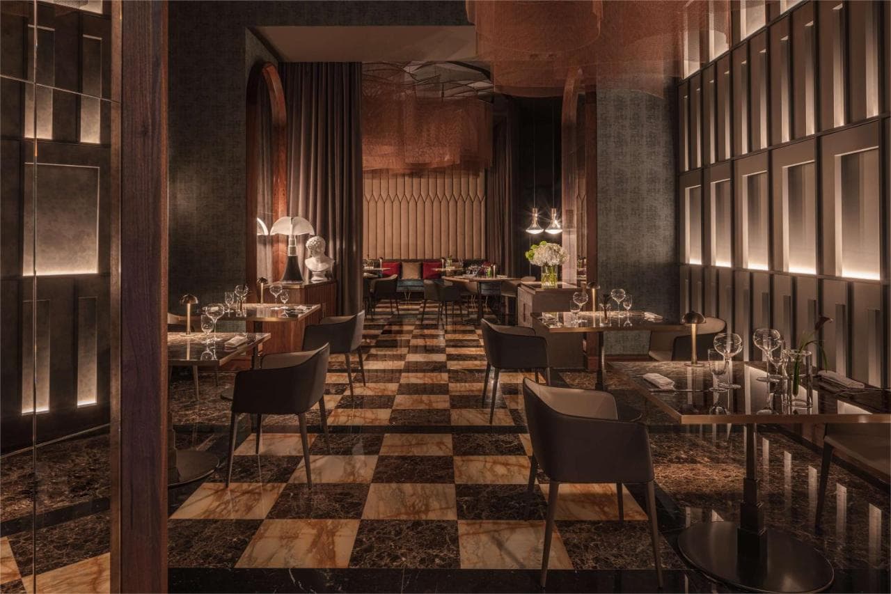 Anantara Palazzo Naiadi Rome Hotel - A Leading Hotel of the World view 6