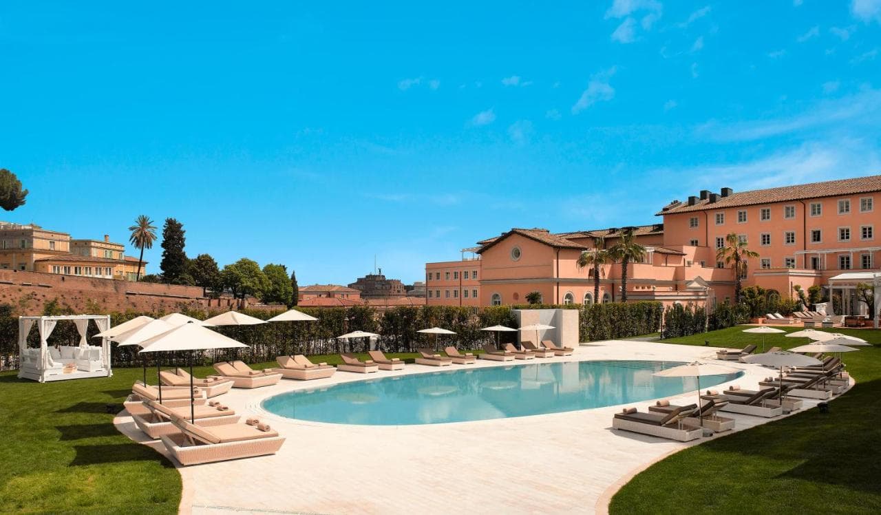 Villa Agrippina, a Gran Meliá Hotel - The Leading Hotels of The World view 3