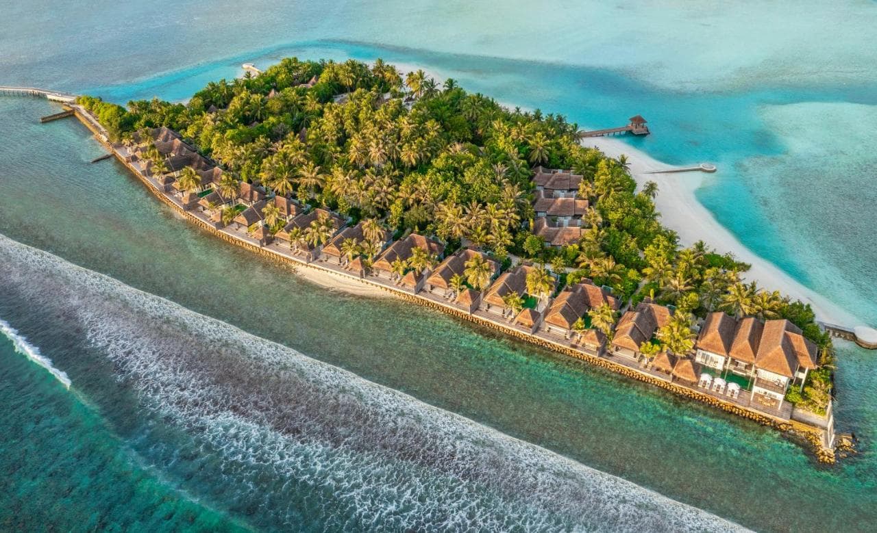 Naladhu Private Island Maldives view 3