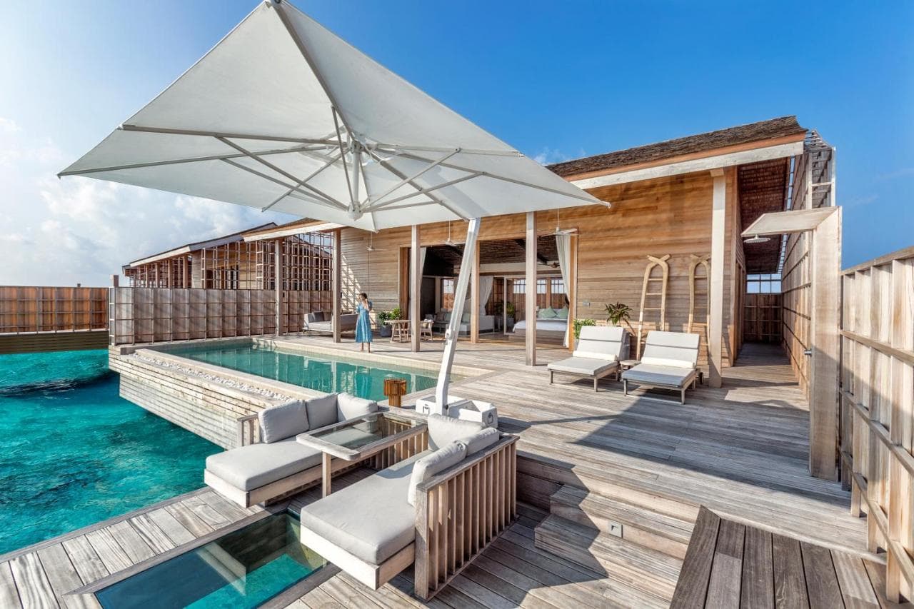 Kudadoo Maldives Private Island – Luxury All inclusive view 4