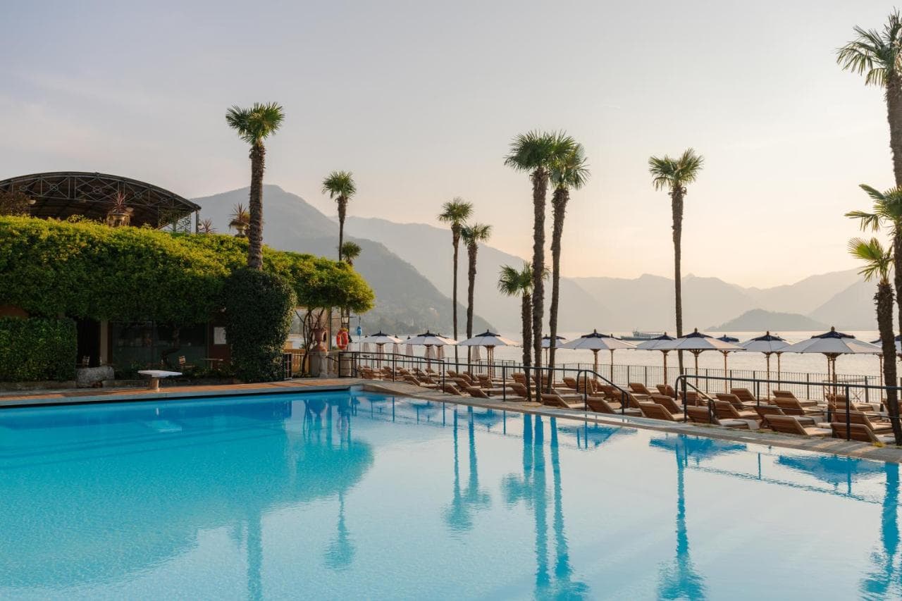 Grand Hotel Villa Serbelloni - The only Relais & Châteaux on Lake Como view 5