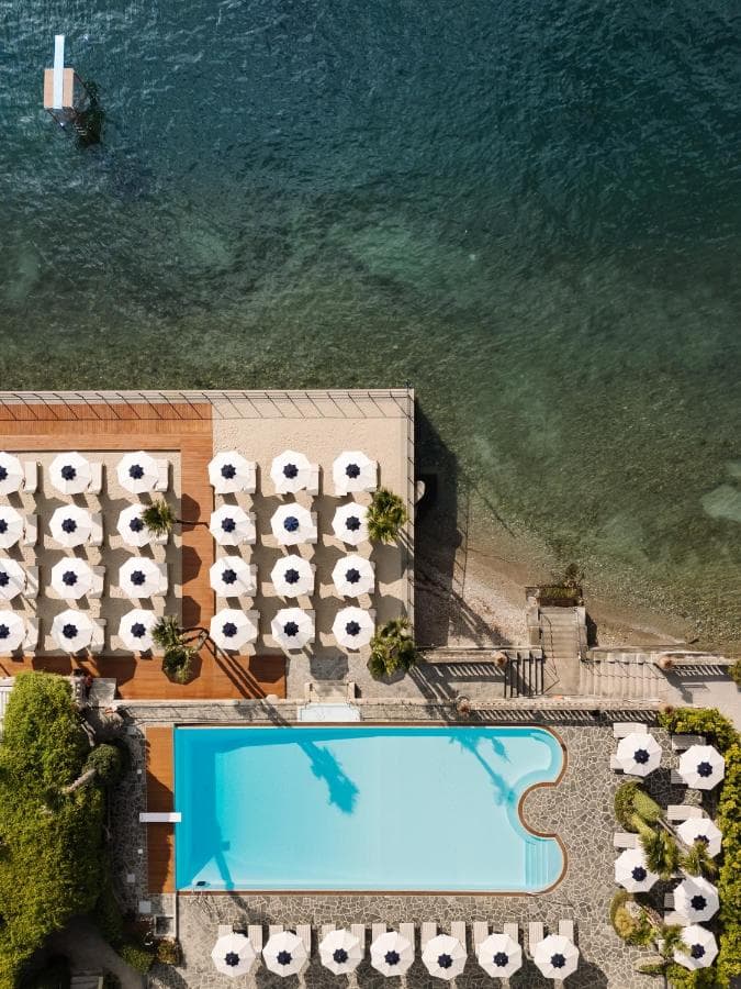 Grand Hotel Villa Serbelloni - The only Relais & Châteaux on Lake Como view 4