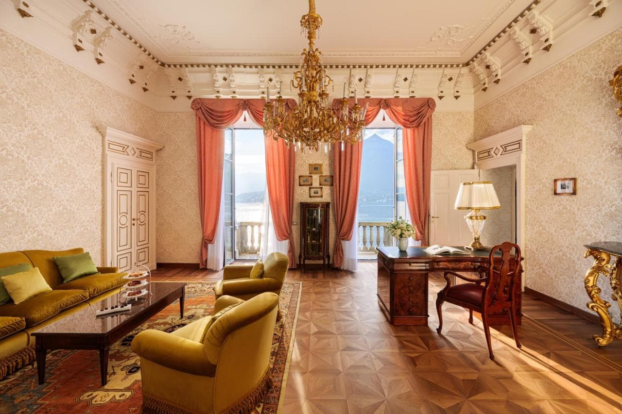 Grand Hotel Villa Serbelloni - The only Relais & Châteaux on Lake Como view 7