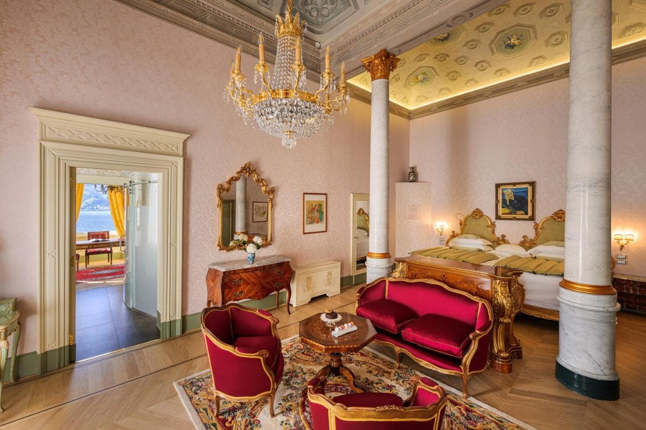 Grand Hotel Villa Serbelloni - The only Relais & Châteaux on Lake Como view 6