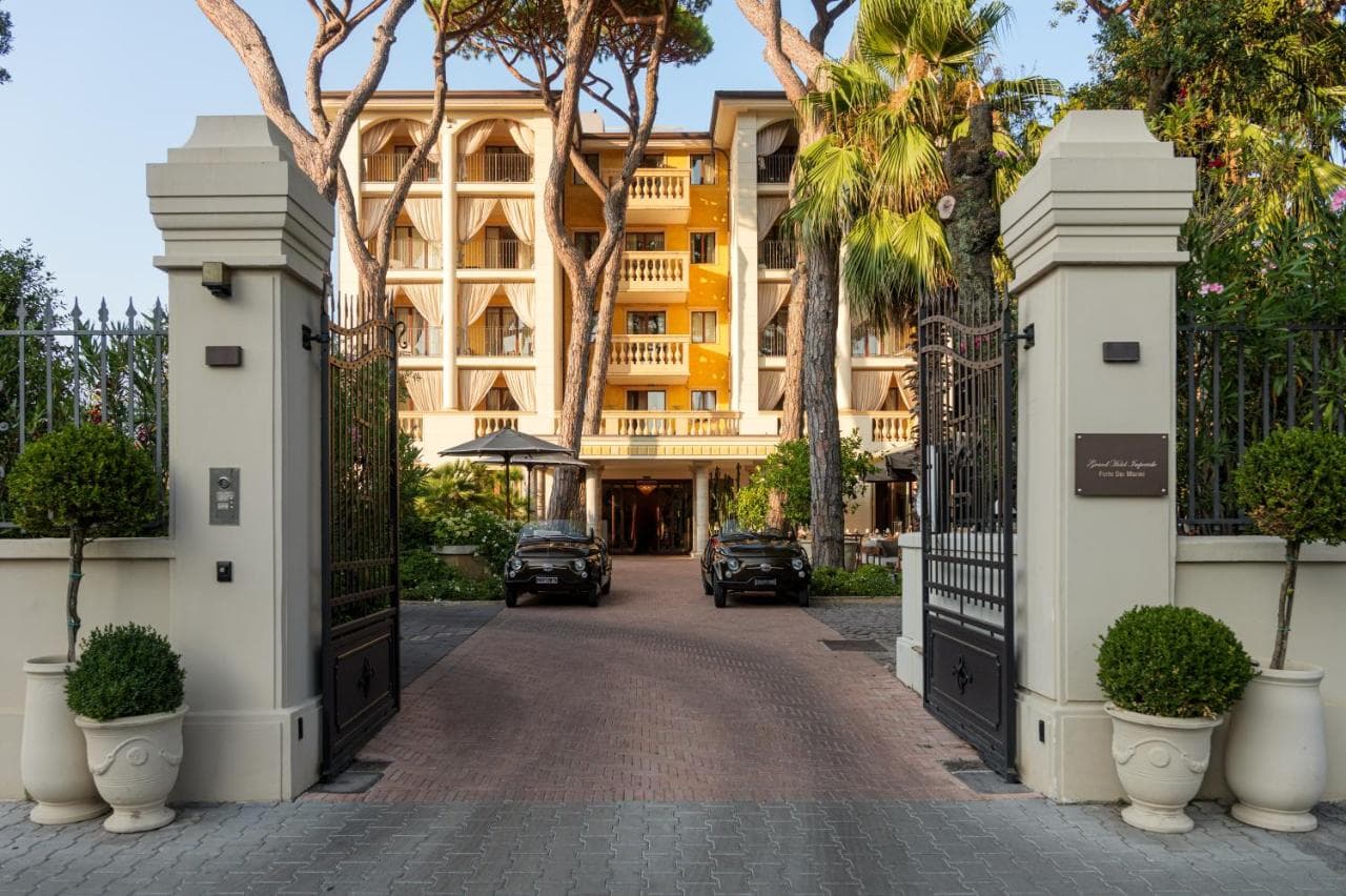 Grand Hotel Imperiale view 3
