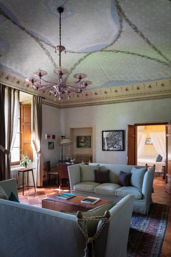 Borgo Pignano Volterra Tuscany view 6