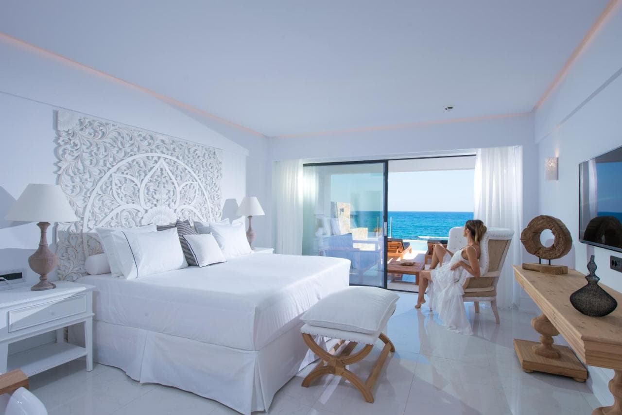 Abaton Island Resort & Spa view 4
