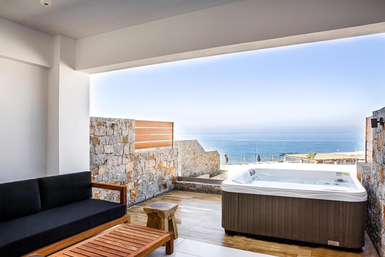 Abaton Island Resort & Spa view 6