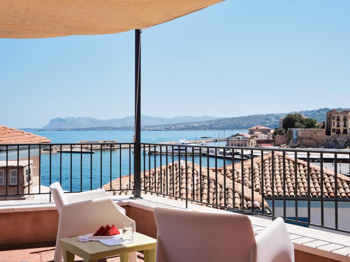 Casa Delfino Hotel & Spa view 2