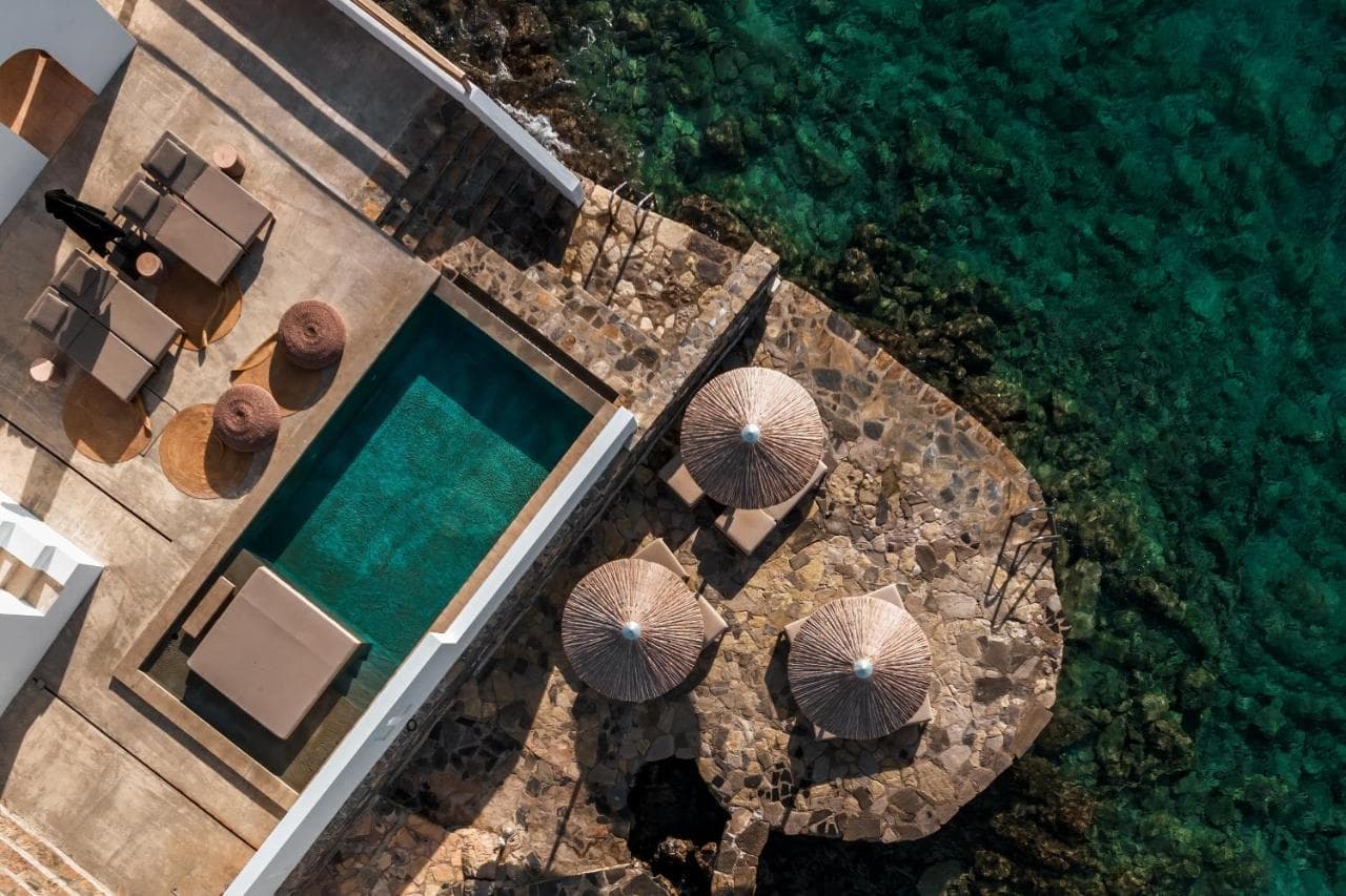 Minos Beach Art Hotel, a Member of Design Hotels view 4