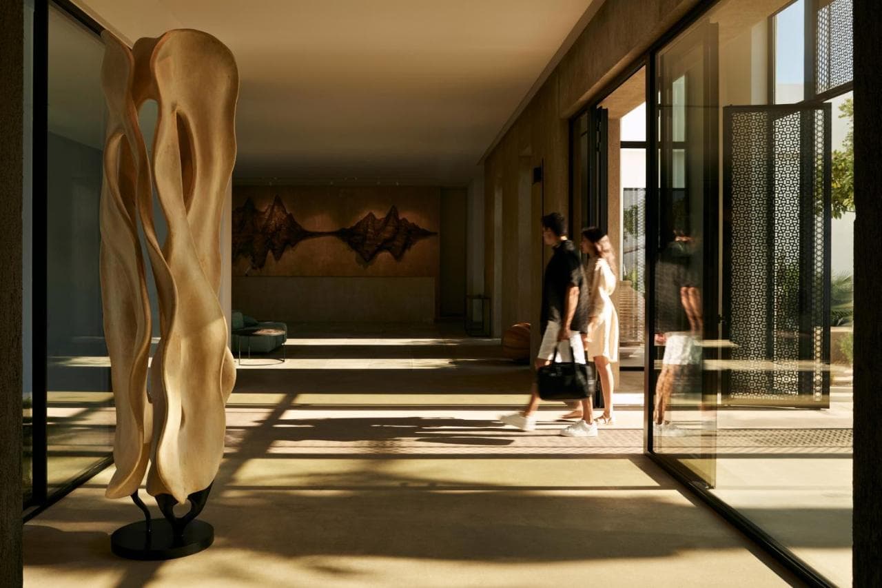 Minos Beach Art Hotel, a Member of Design Hotels view 5