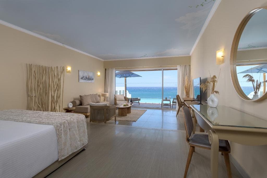 Atrium Prestige Thalasso Spa Resort & Villas view 2