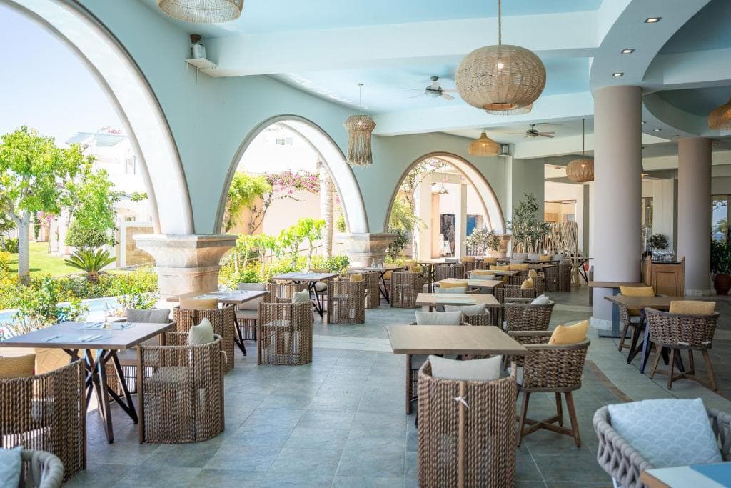 Atrium Prestige Thalasso Spa Resort & Villas view 5