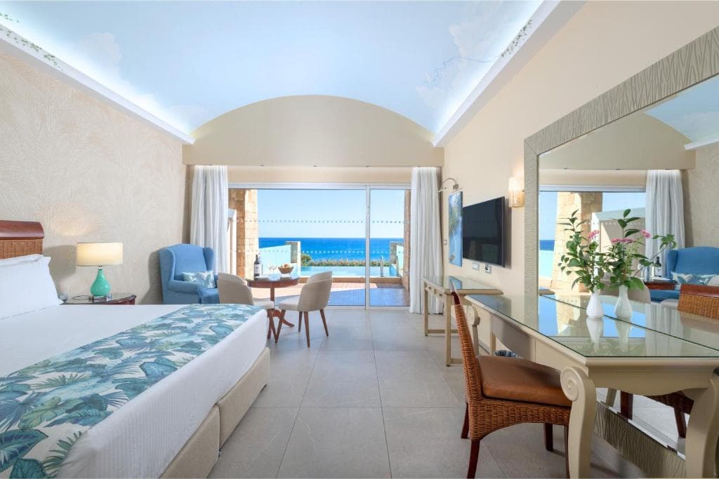 Atrium Prestige Thalasso Spa Resort & Villas view 6