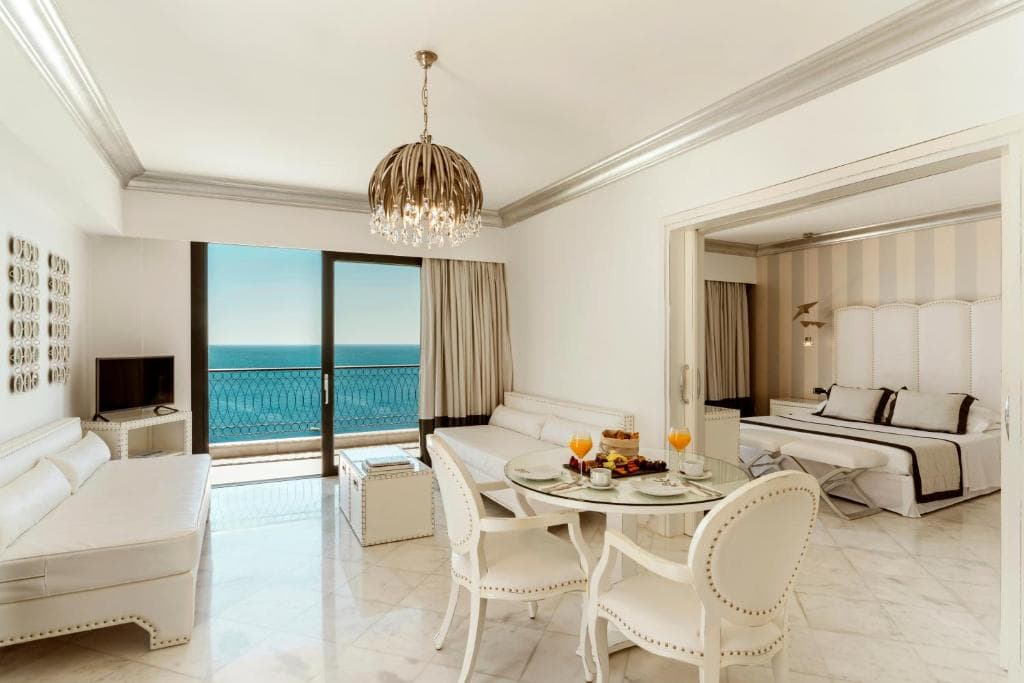 Mitsis Selection Alila Resort & Spa view 2