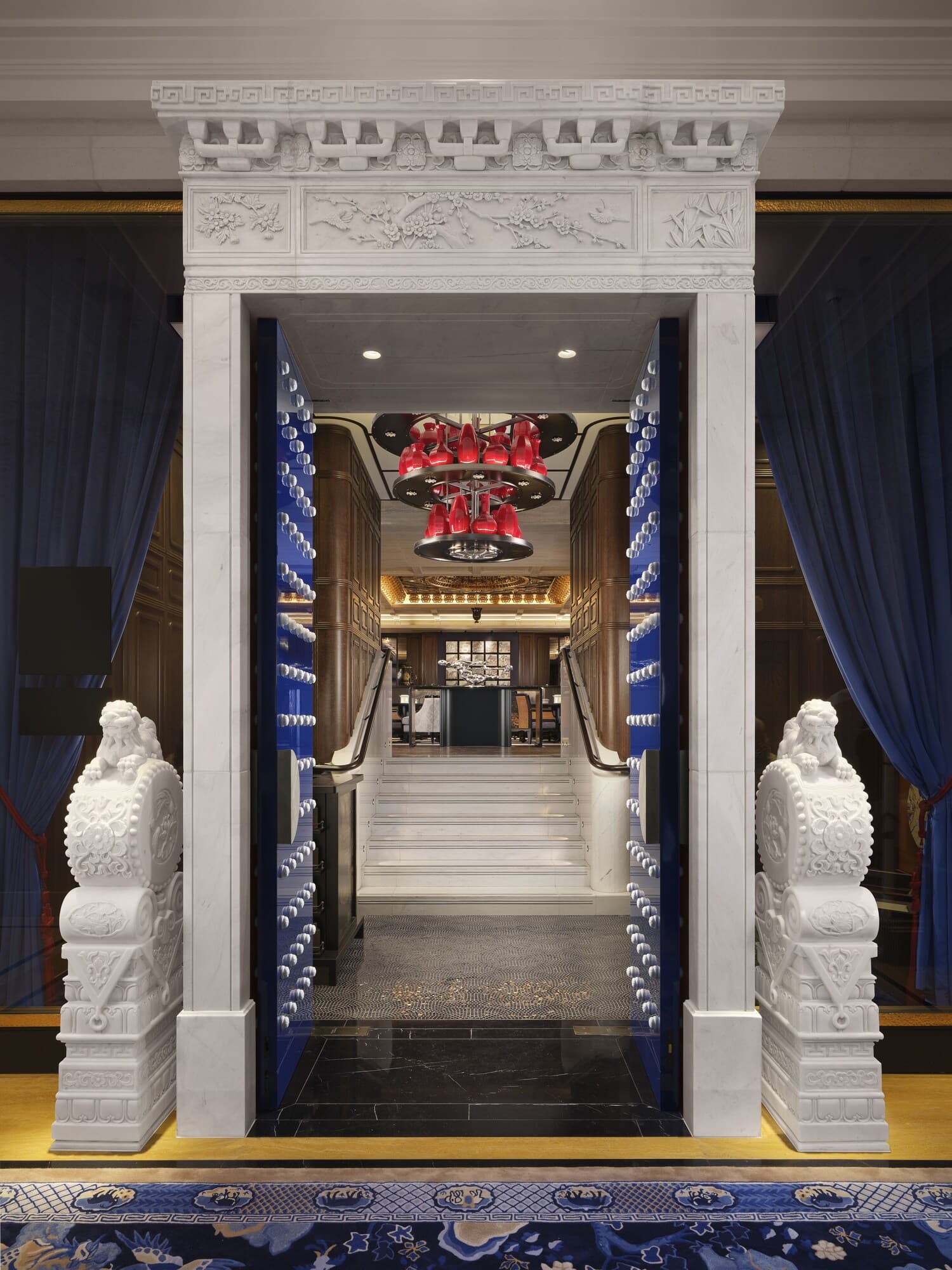 The Peninsula London – photo 4