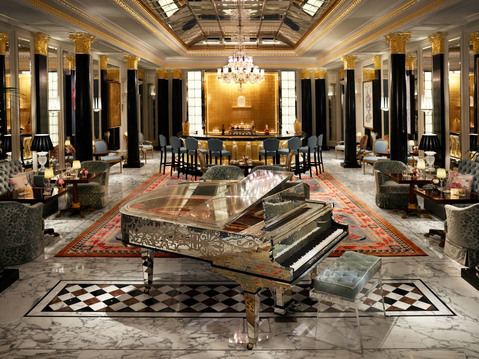 The Dorchester – main photo