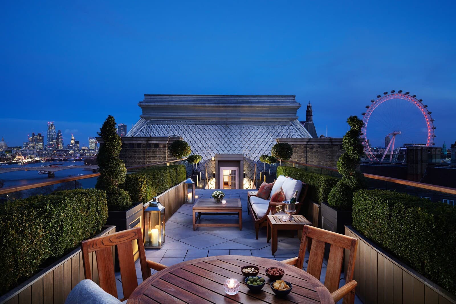 Corinthia London – main photo
