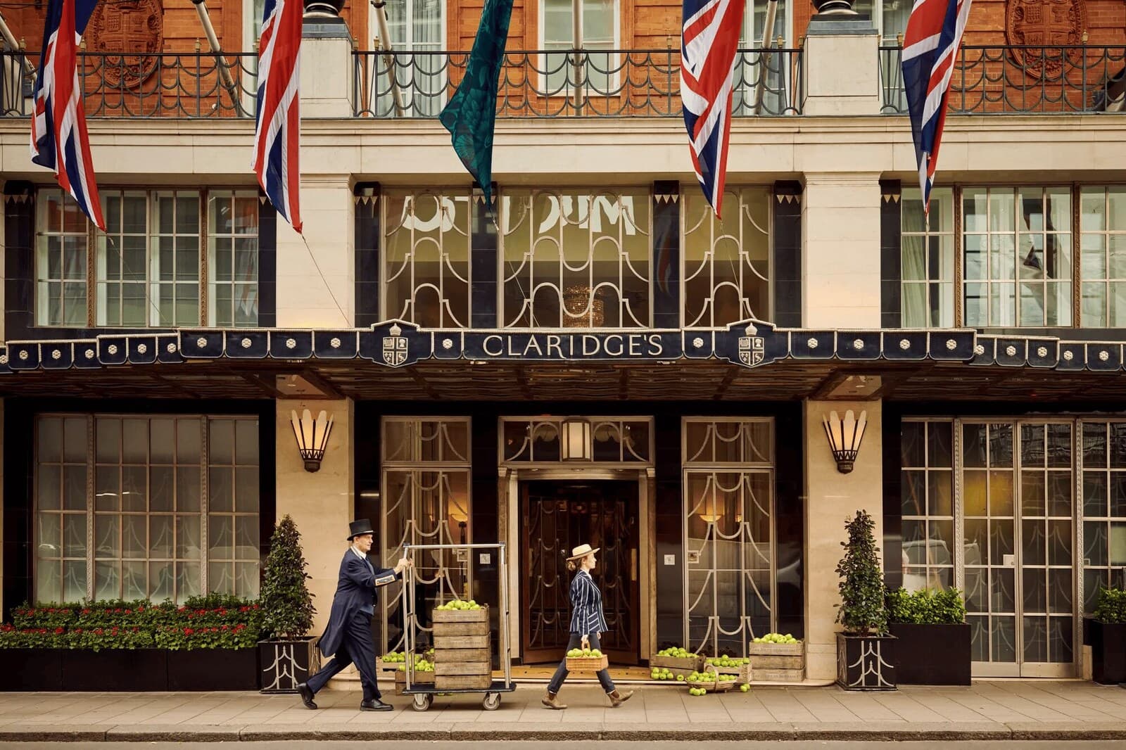 Claridge's – main photo