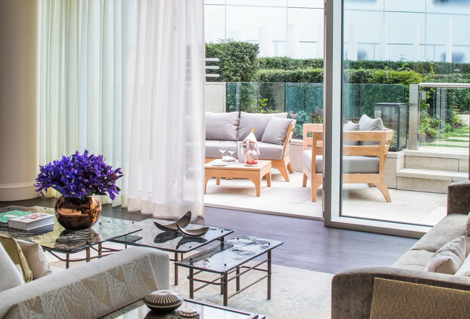 Four Seasons Hotel London at Tower Bridge