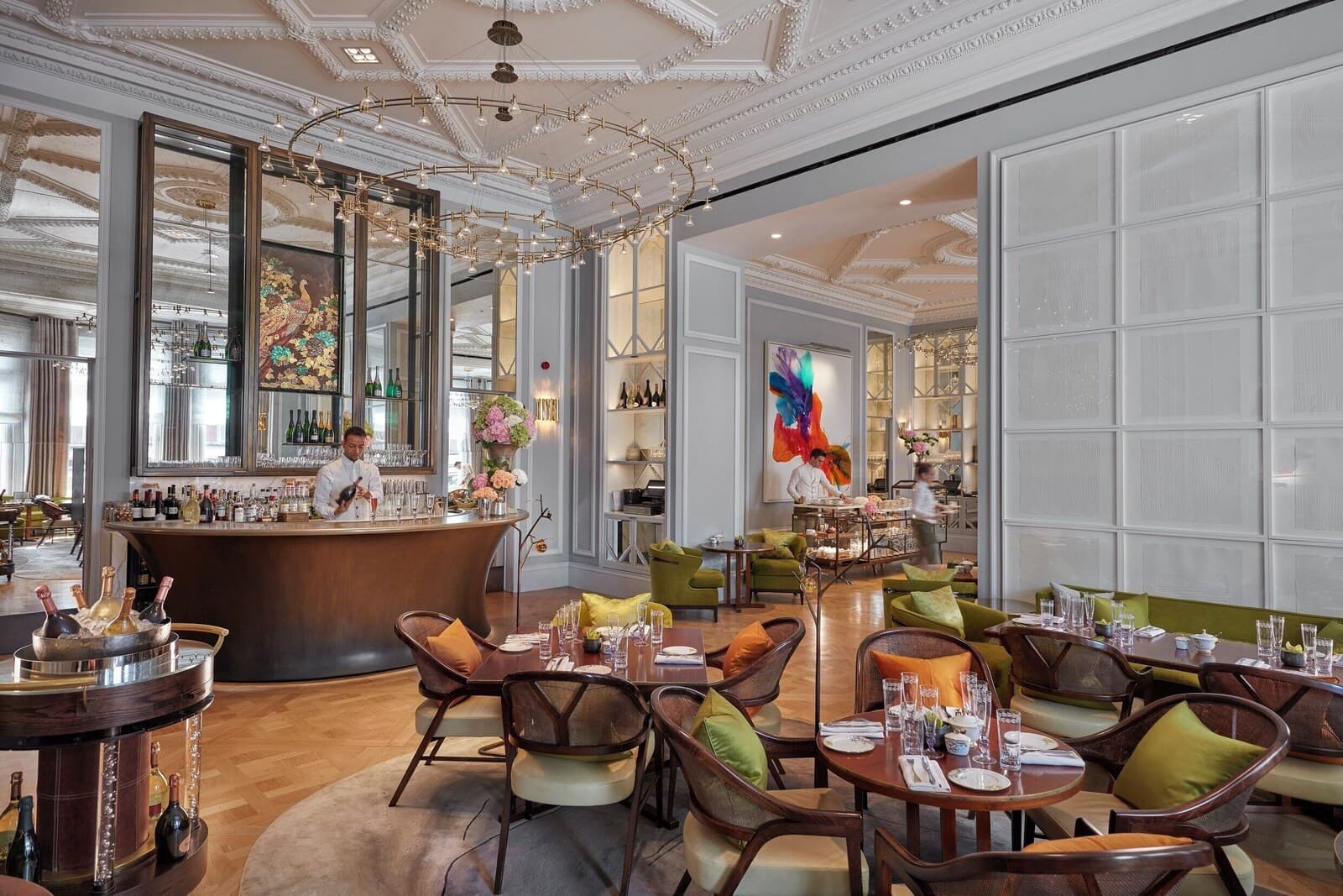 Mandarin Oriental Hyde Park – photo 3