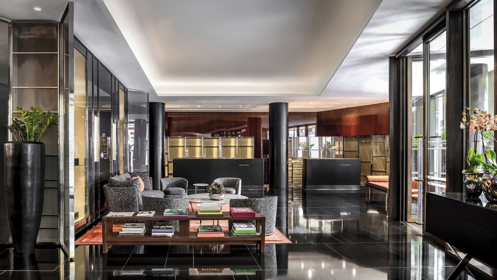 Bvlgari Hotel London – photo 8