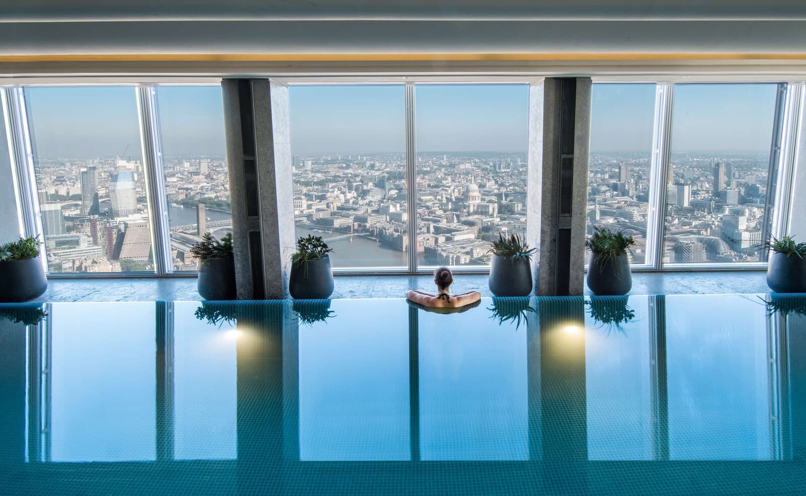 Shangri-La The Shard – main photo
