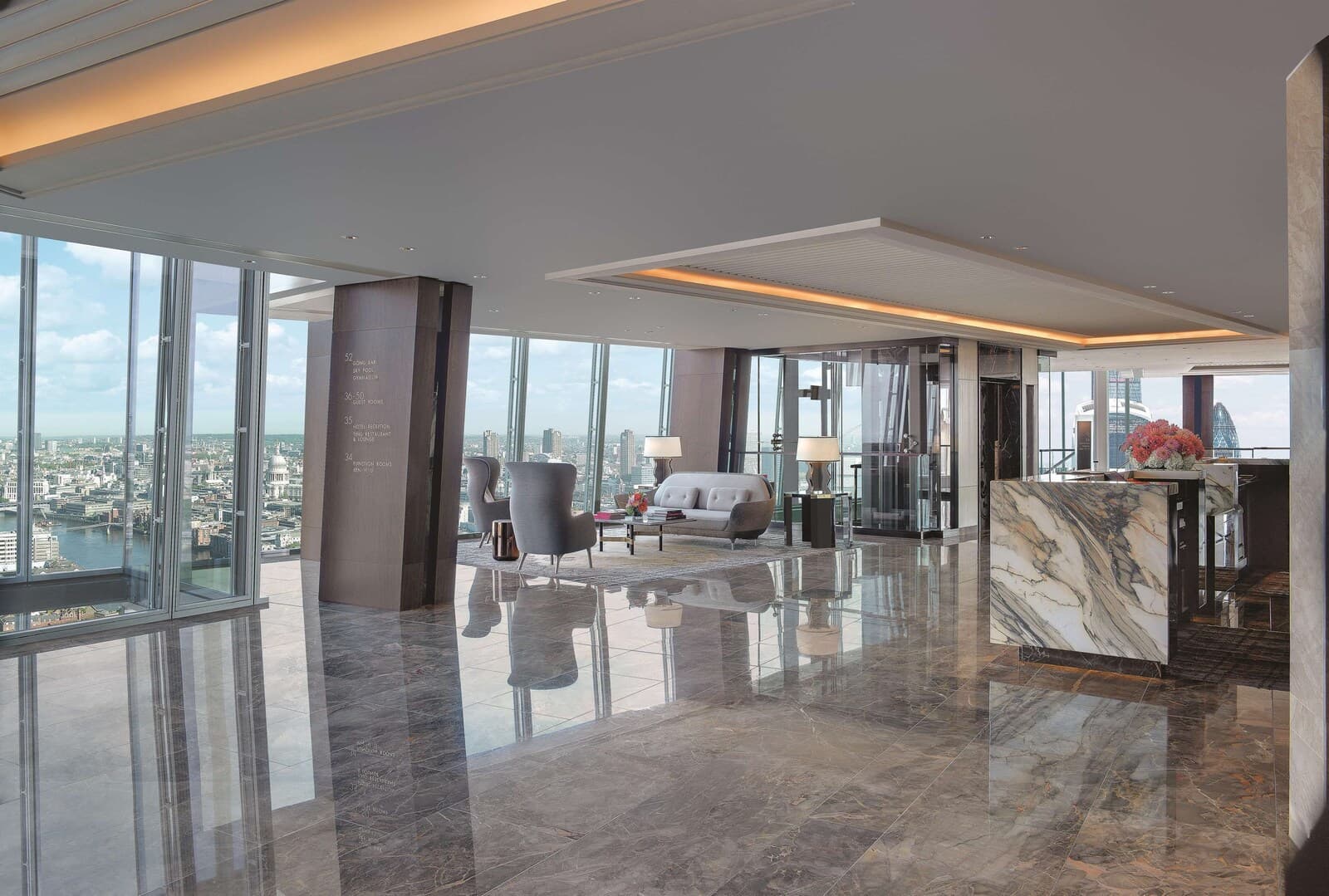 Shangri-La The Shard – photo 8