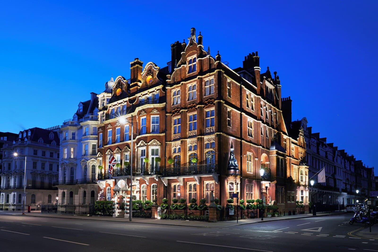 Milestone Hotel Kensington